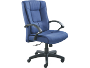 Fabric Medium Back ChairCG-A875-3TG_Office Furniture_Fabric Medium Back  Chair_Office Chair